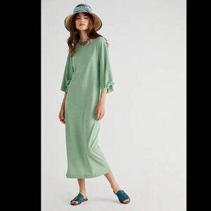 Free People FP Beach Skylar Maxi Dress